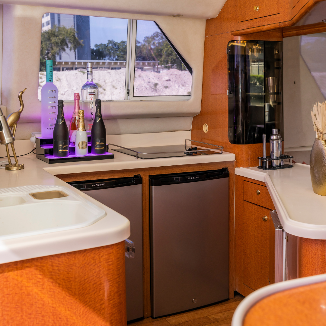65 ft Sea Ray Epic III