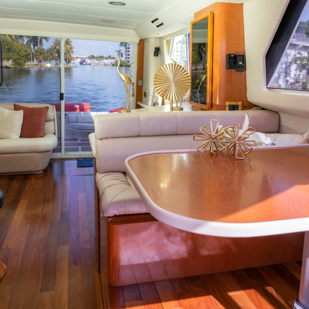 65 ft Sea Ray Epic III
