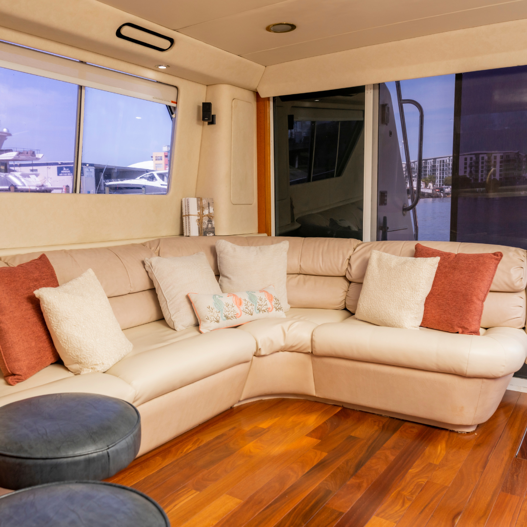 65 ft Sea Ray Epic III