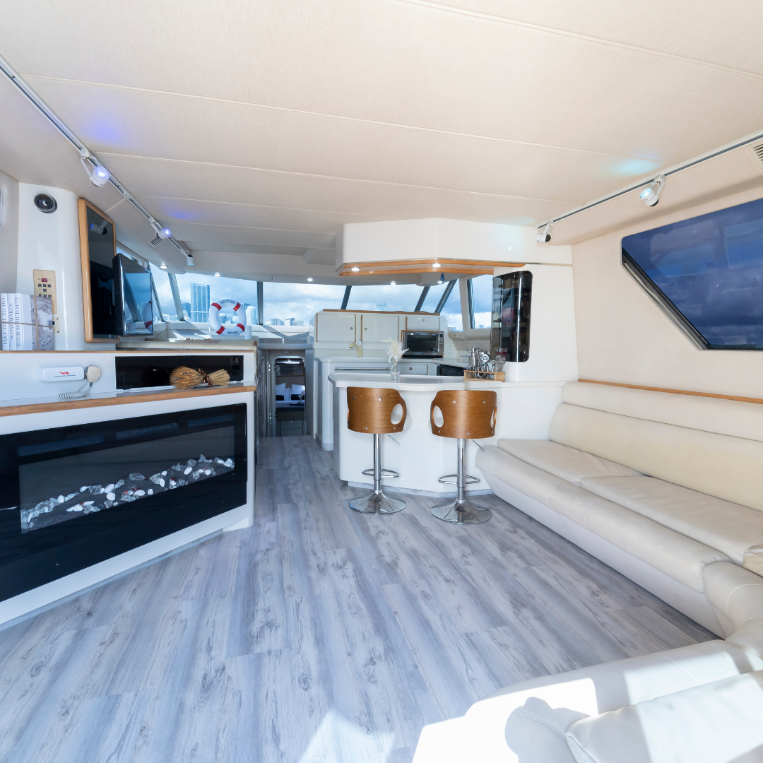 60 ft Sea Rey Epic II