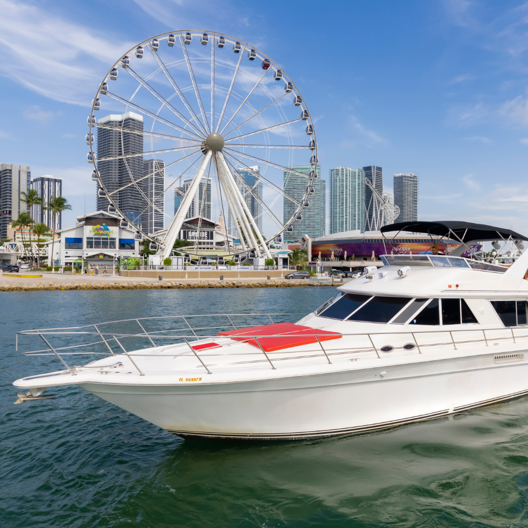 65 ft Sea Ray Epic III