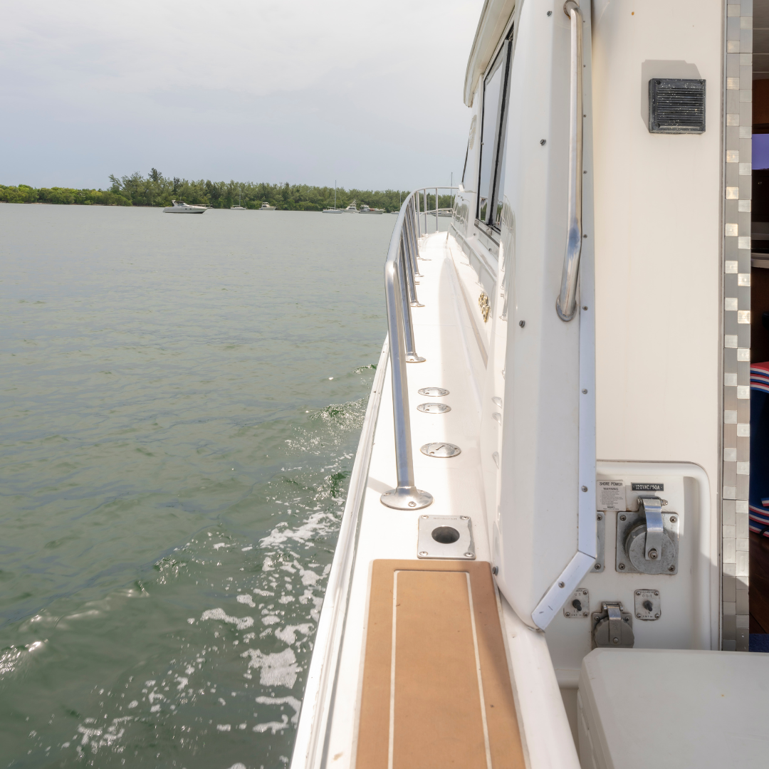 65 ft Sea Ray Epic III