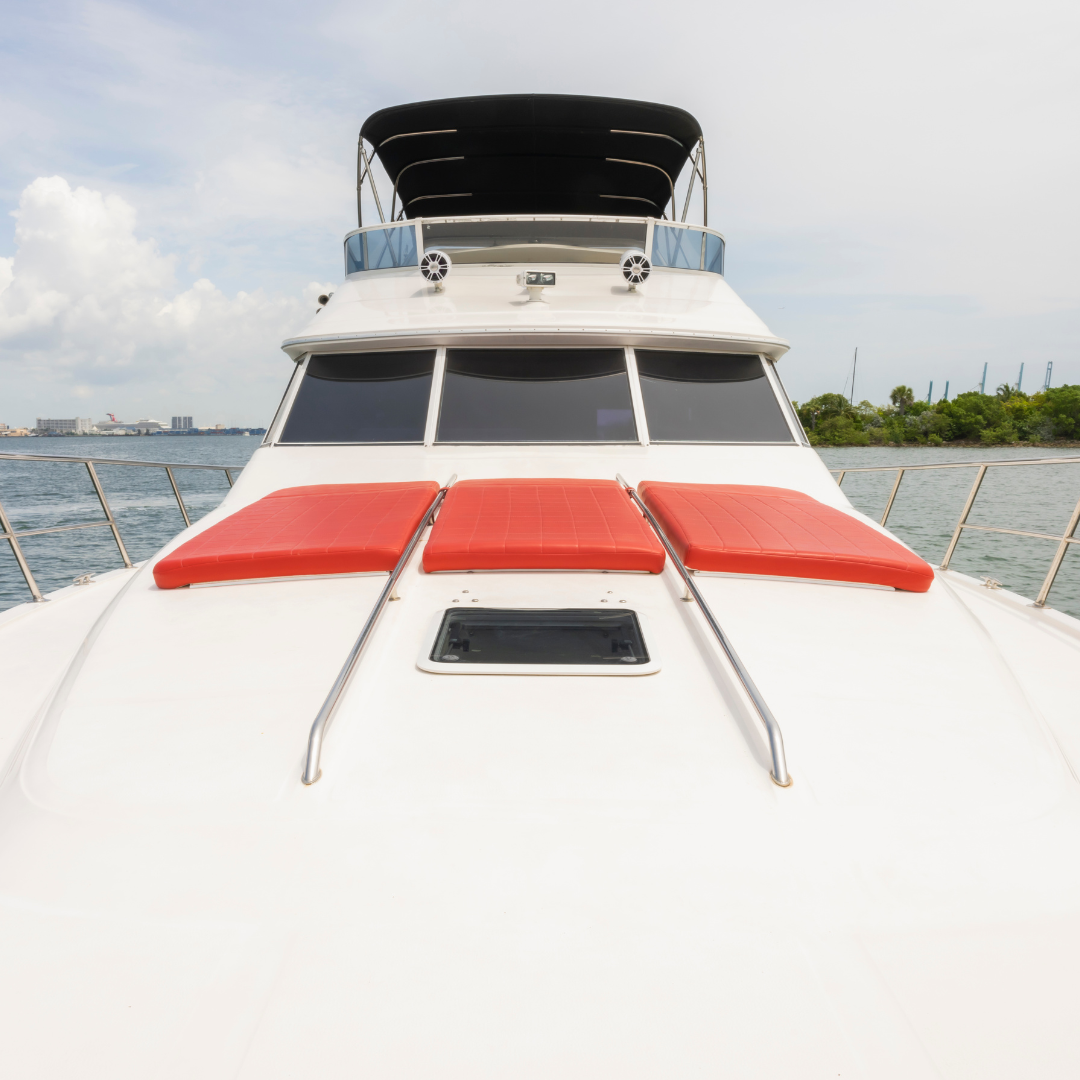 65 ft Sea Ray Epic III