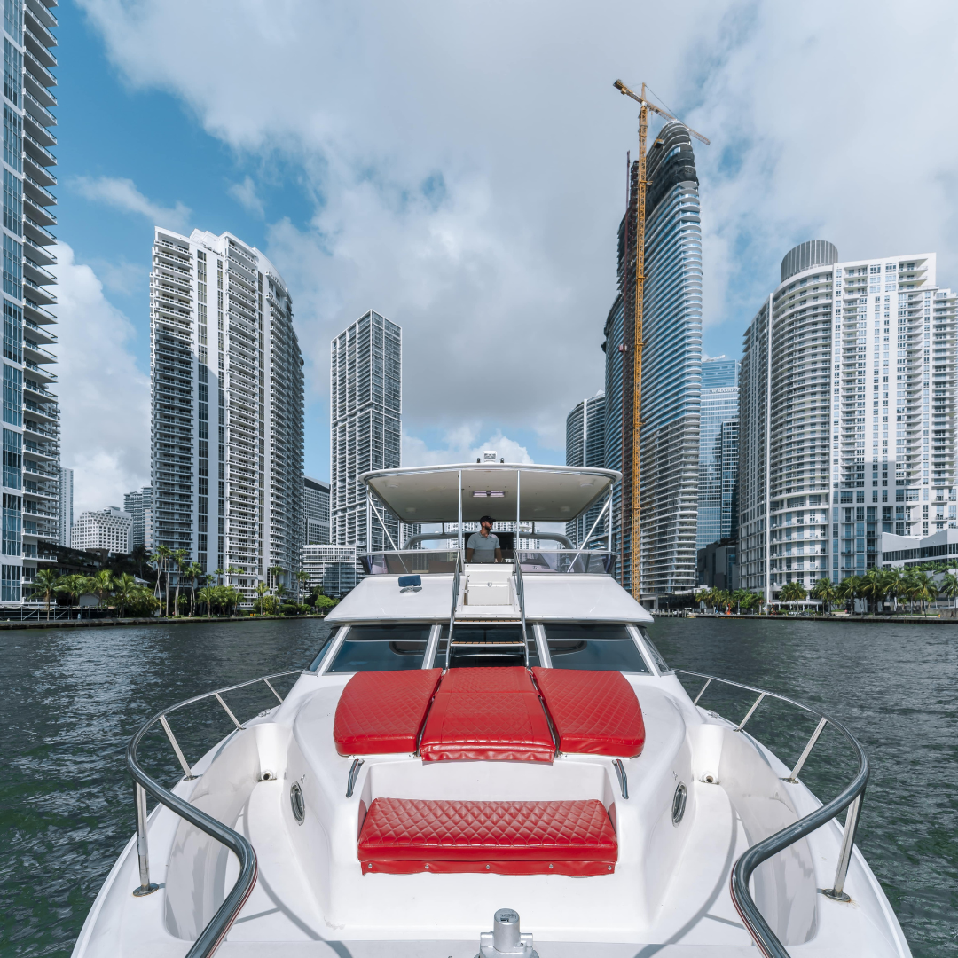 50 ft Sea Rey Epic I