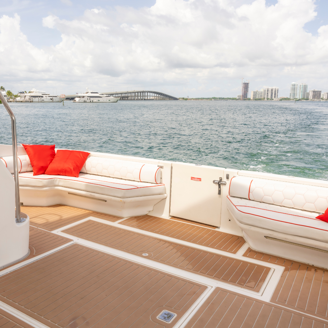 65 ft Sea Ray Epic III