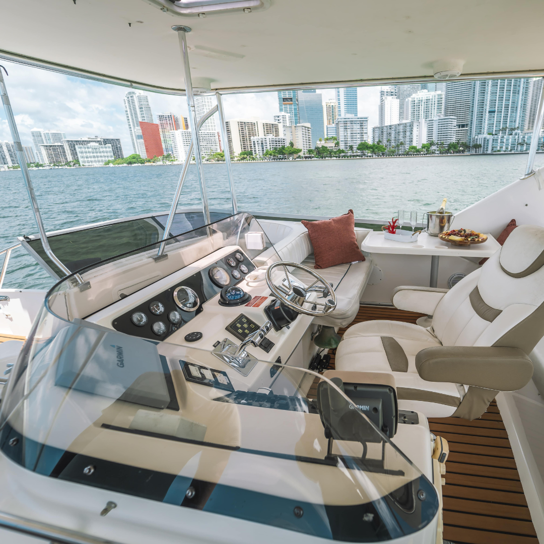 50 ft Sea Rey Epic I