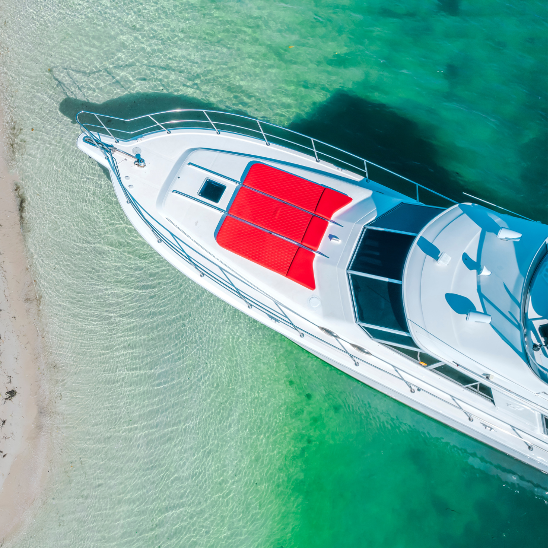 60 ft Sea Rey Epic II