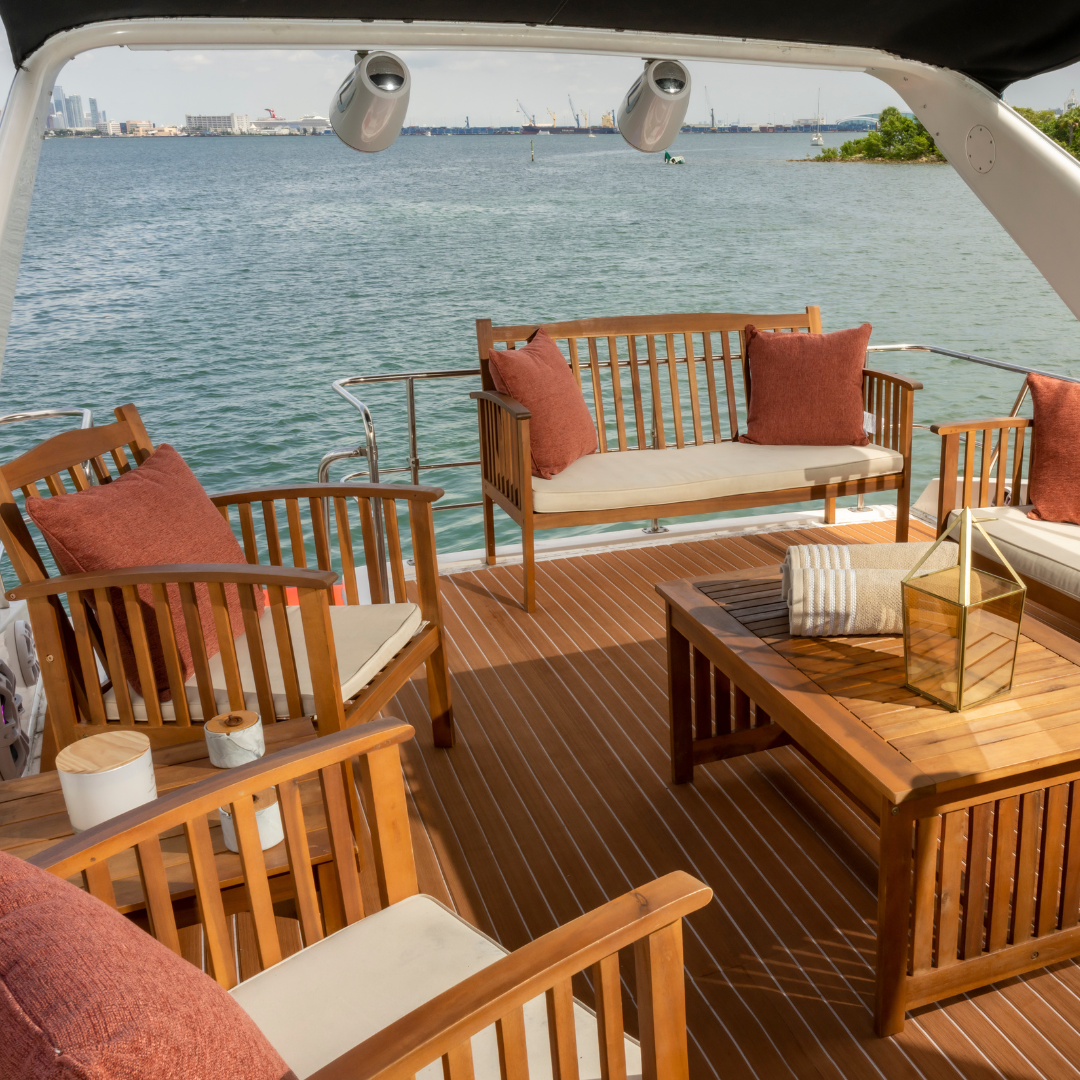 65 ft Sea Ray Epic III