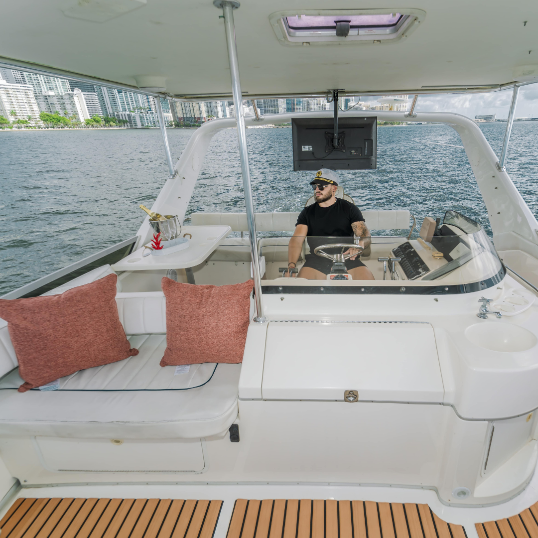 50 ft Sea Rey Epic I