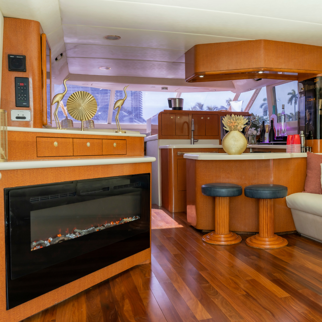 65 ft Sea Ray Epic III