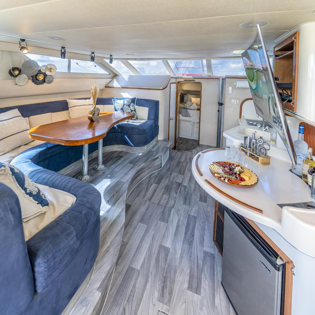 50 ft Sea Rey Epic I