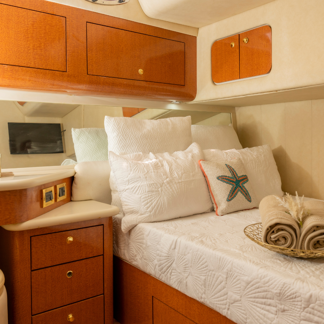 65 ft Sea Ray Epic III