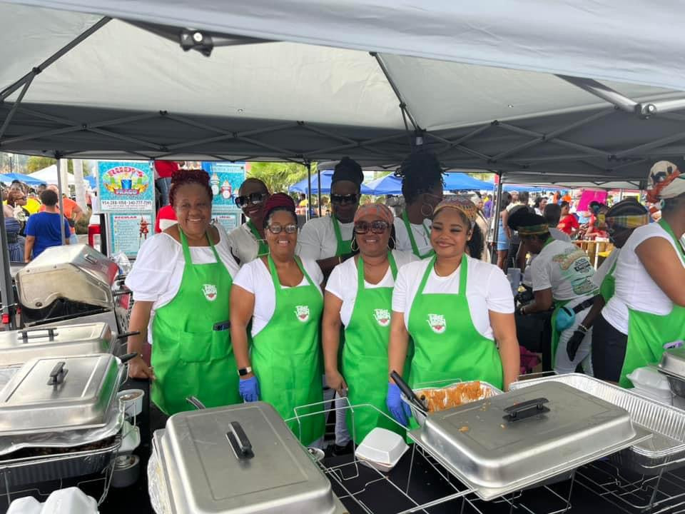 Three Virgin Catering & Events