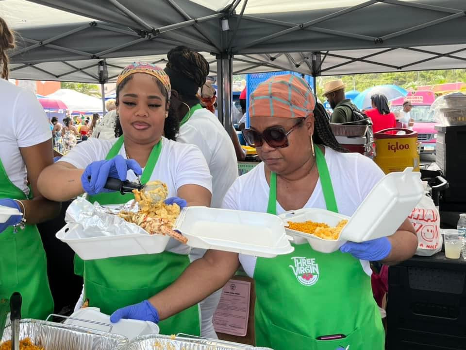 Three Virgin Catering & Events