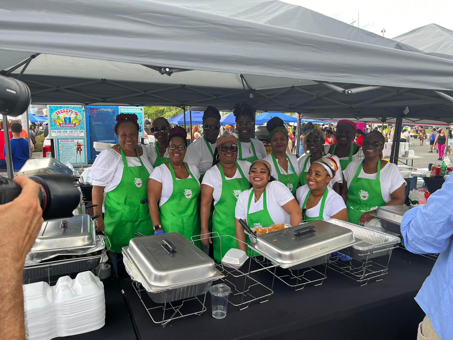 Three Virgin Catering & Events