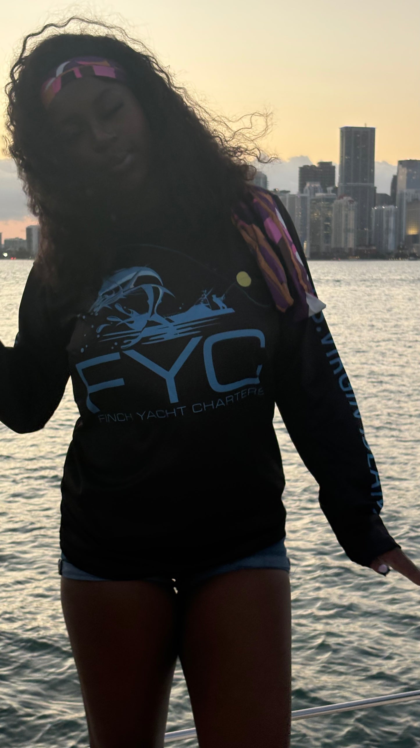 FYC's SPF 50+ Rash Guard