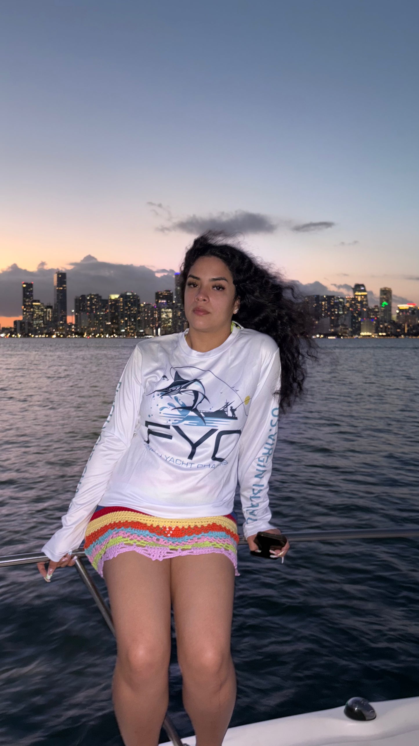 FYC's SPF 50+ Rash Guard