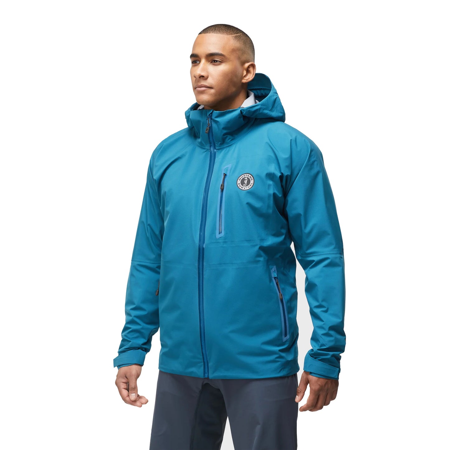 Mustang Survival Men's Callan Waterproof Jacket
