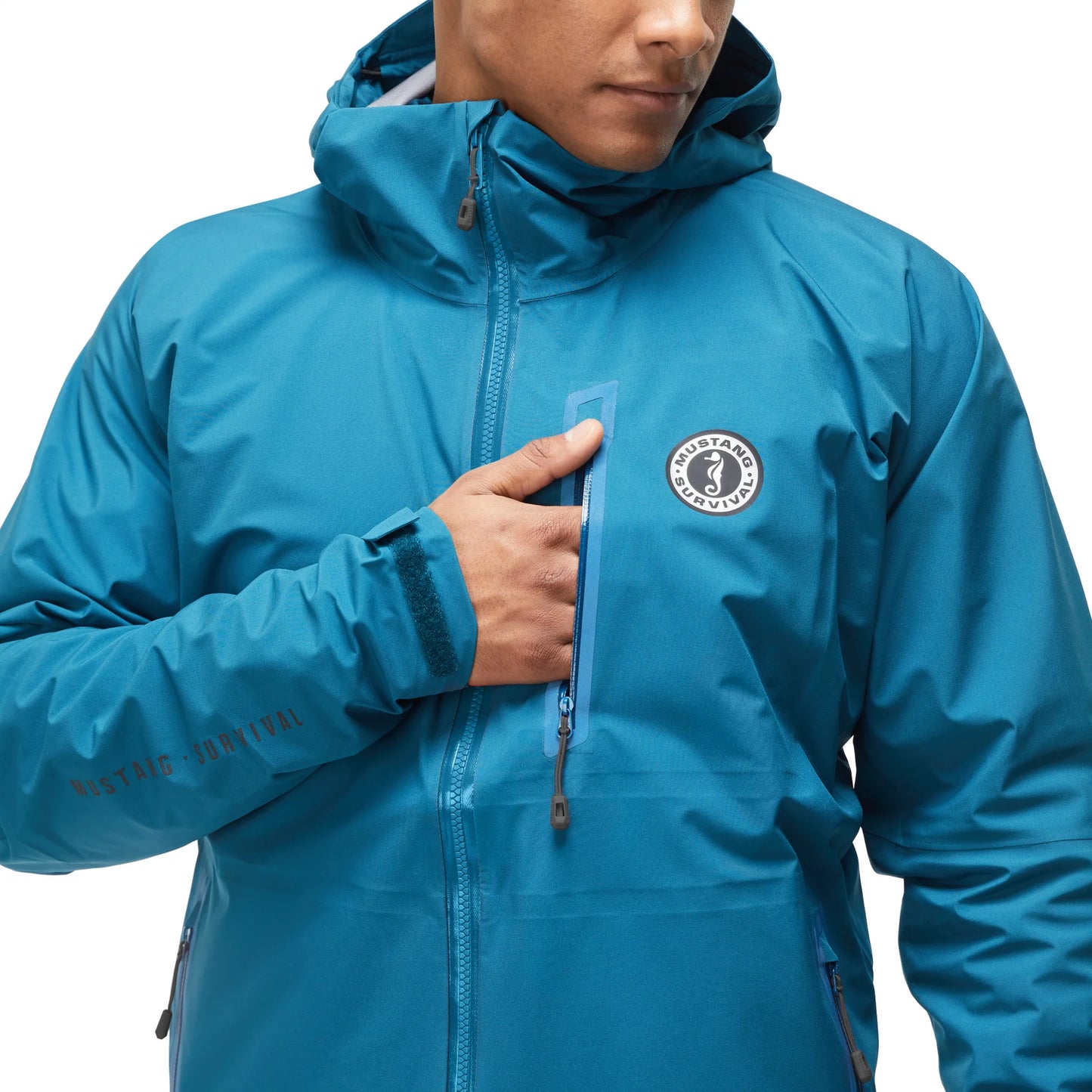 Mustang Survival Men's Callan Waterproof Jacket
