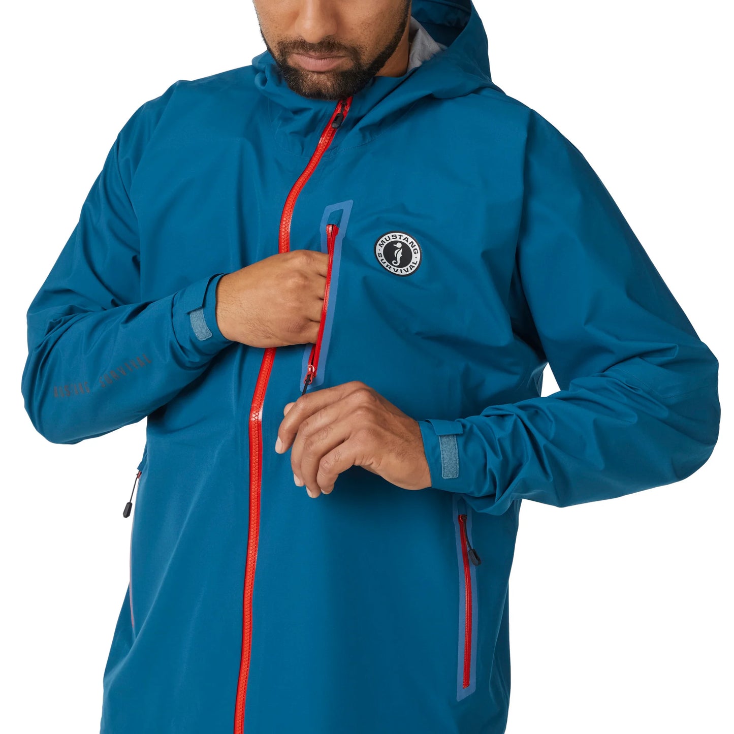 Mustang Survival Men's Callan Waterproof Jacket