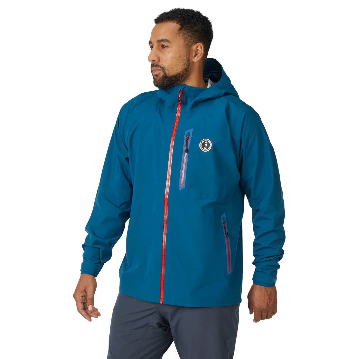 Mustang Survival Men's Callan Waterproof Jacket