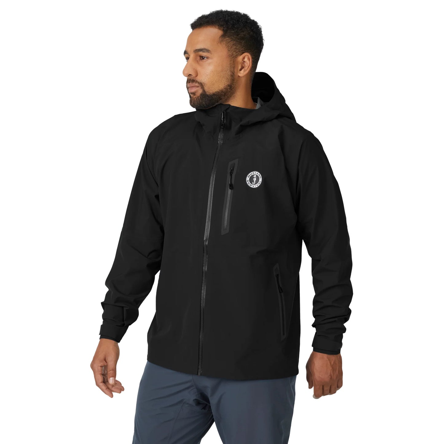Mustang Survival Men's Callan Waterproof Jacket