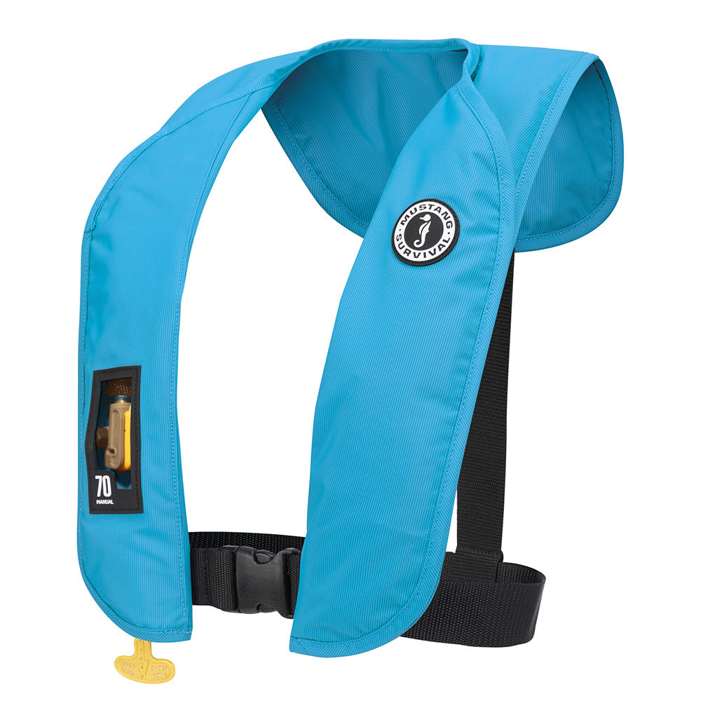 Mustang MIT 70 Manual Inflatable PFD