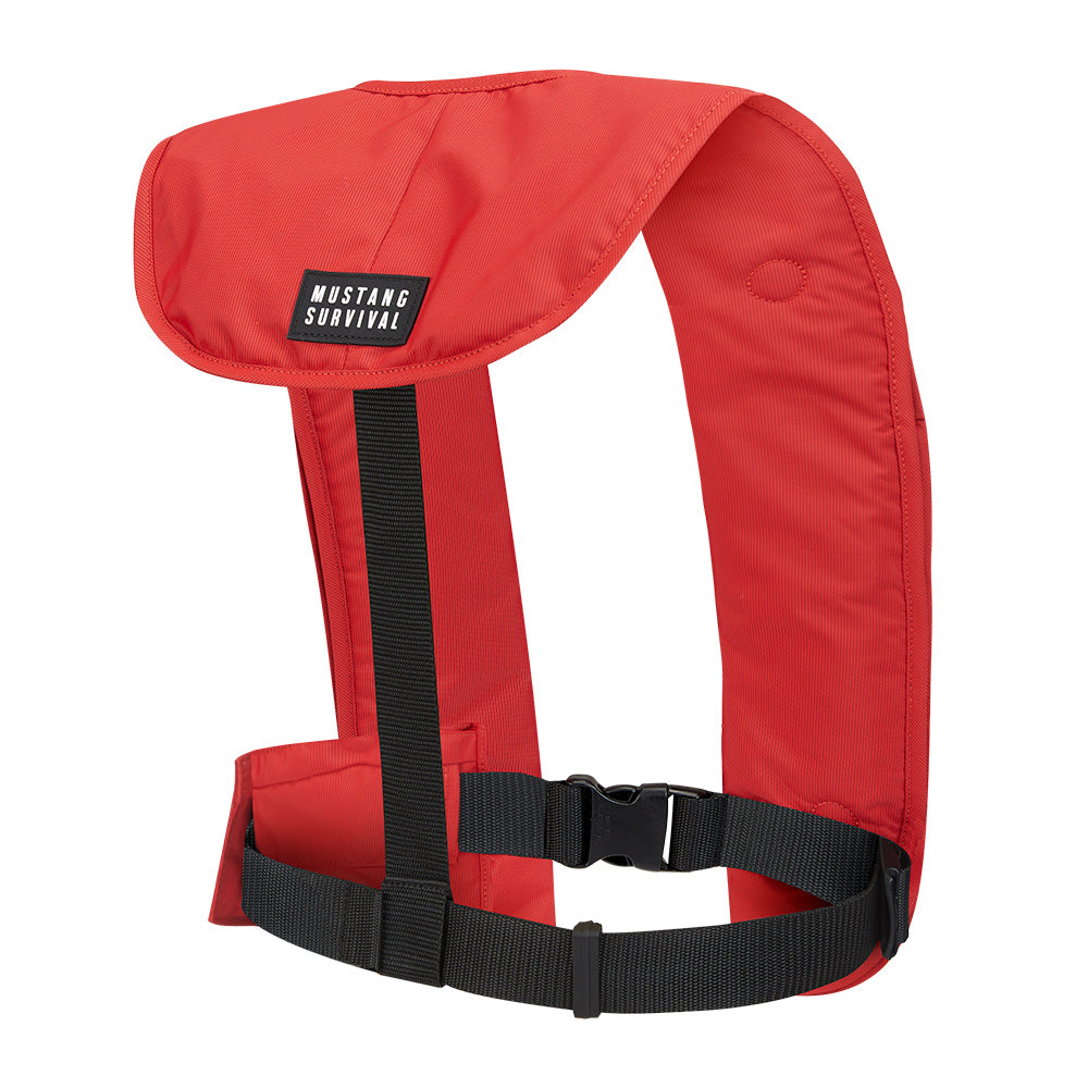 Mustang MIT 100 Convertible Inflatable PFD