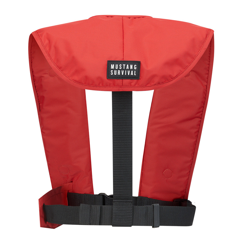 Mustang MIT 100 Convertible Inflatable PFD