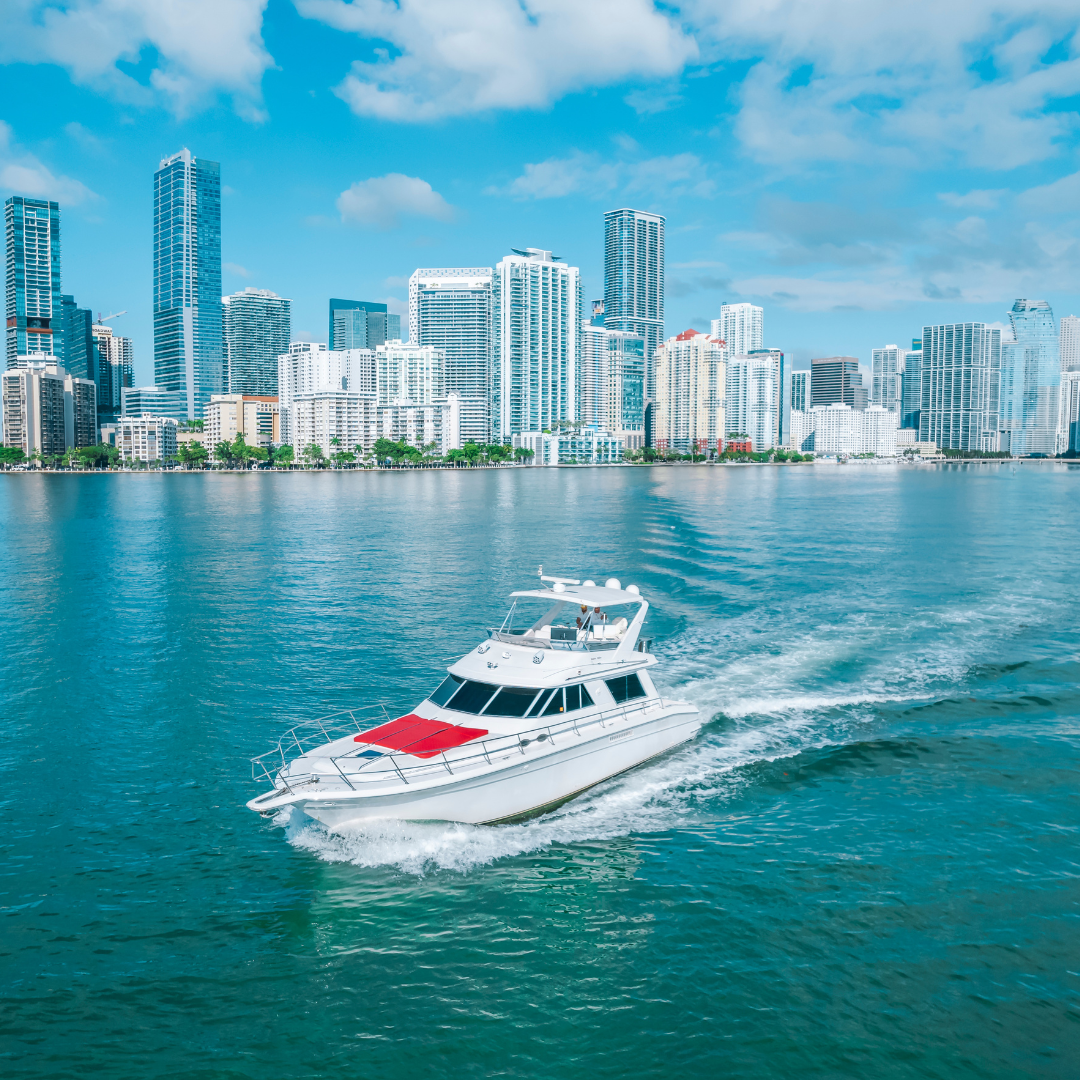 60 ft Sea Rey Epic II
