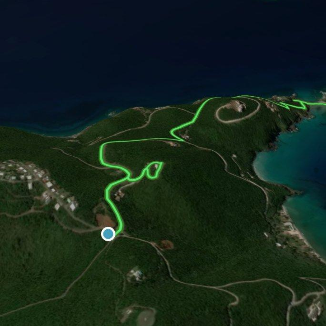 Hiking & Snorkeling Adventure Tour