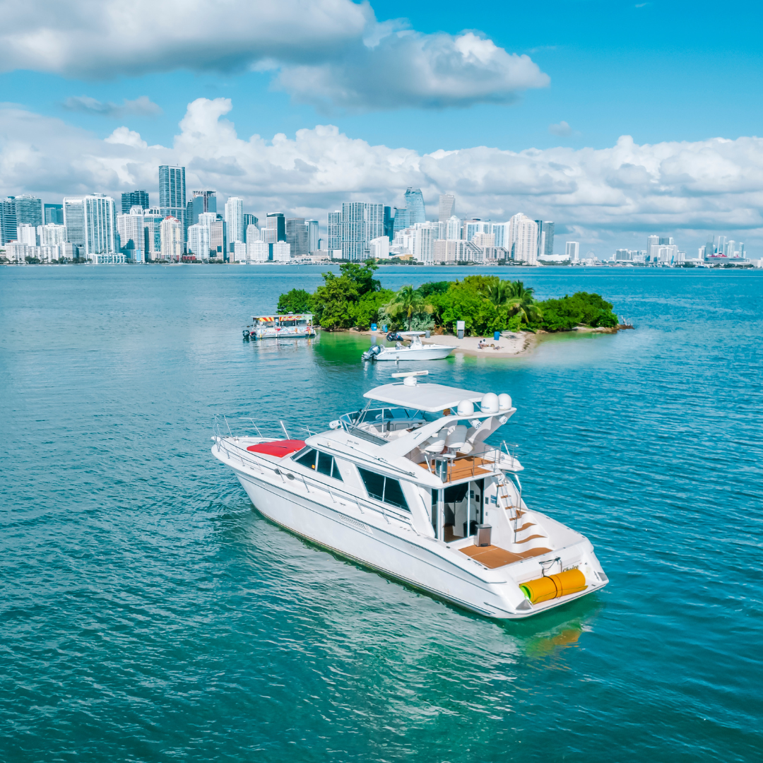 60 ft Sea Rey Epic II