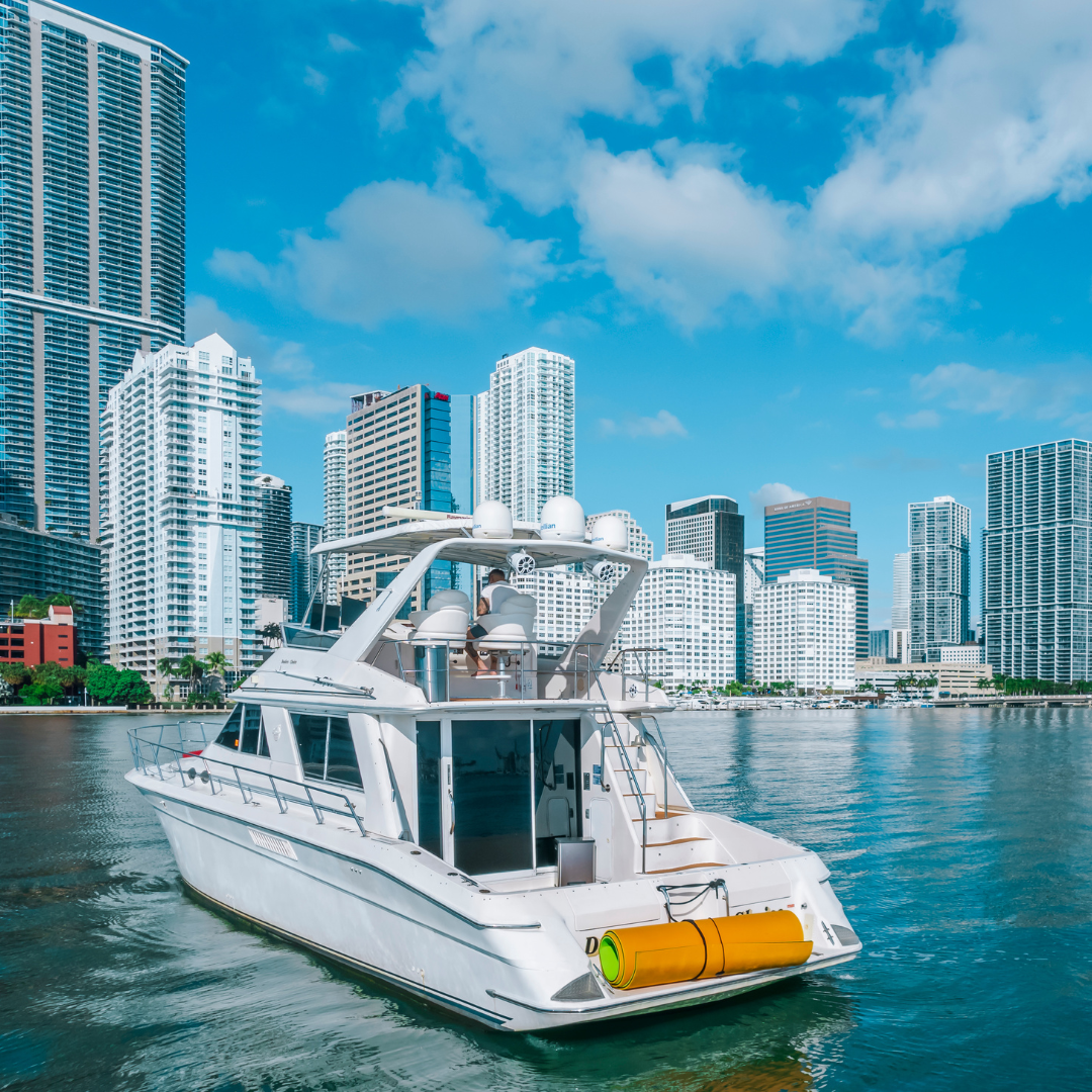 60 ft Sea Rey Epic II