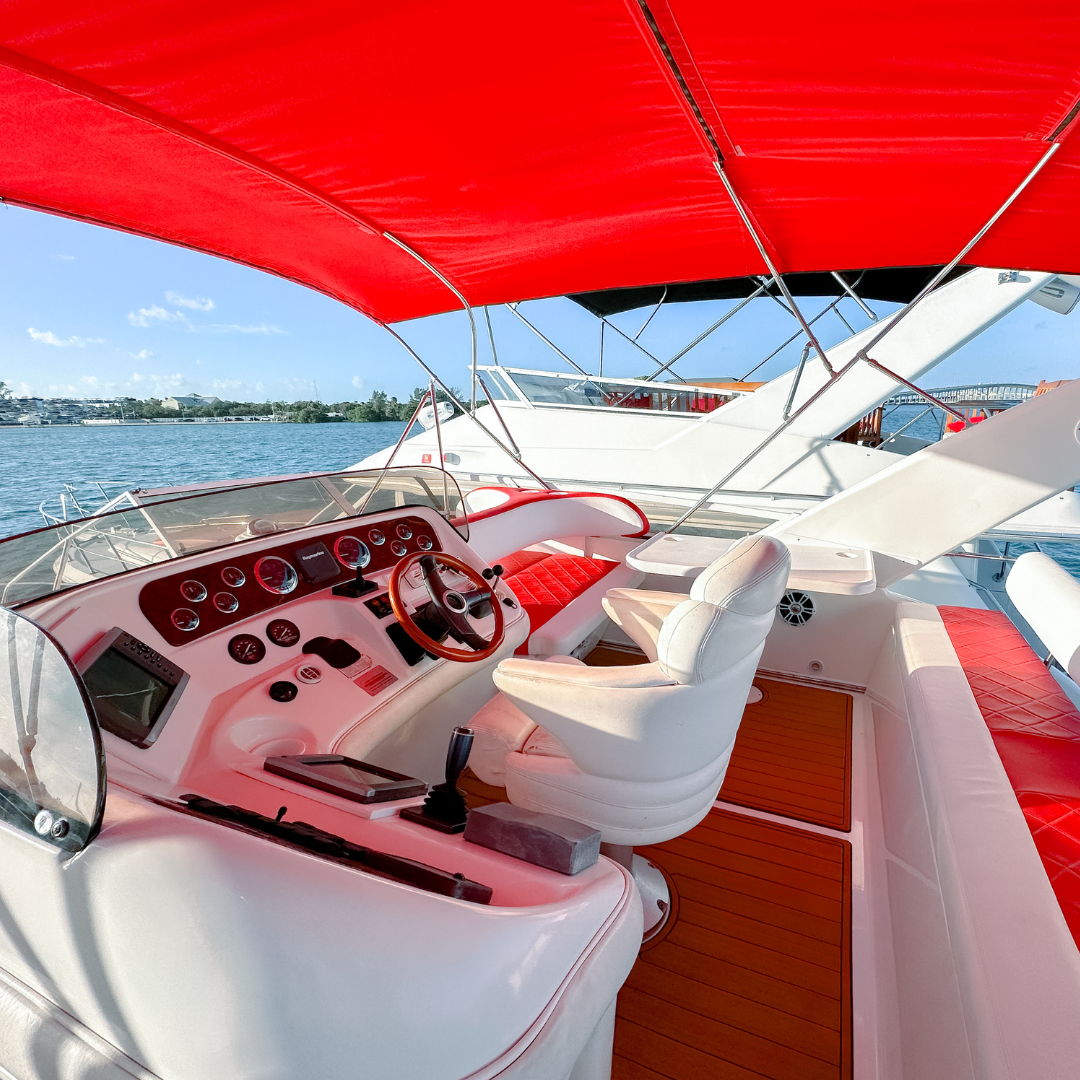 55 ft Sea Rey Epic IV