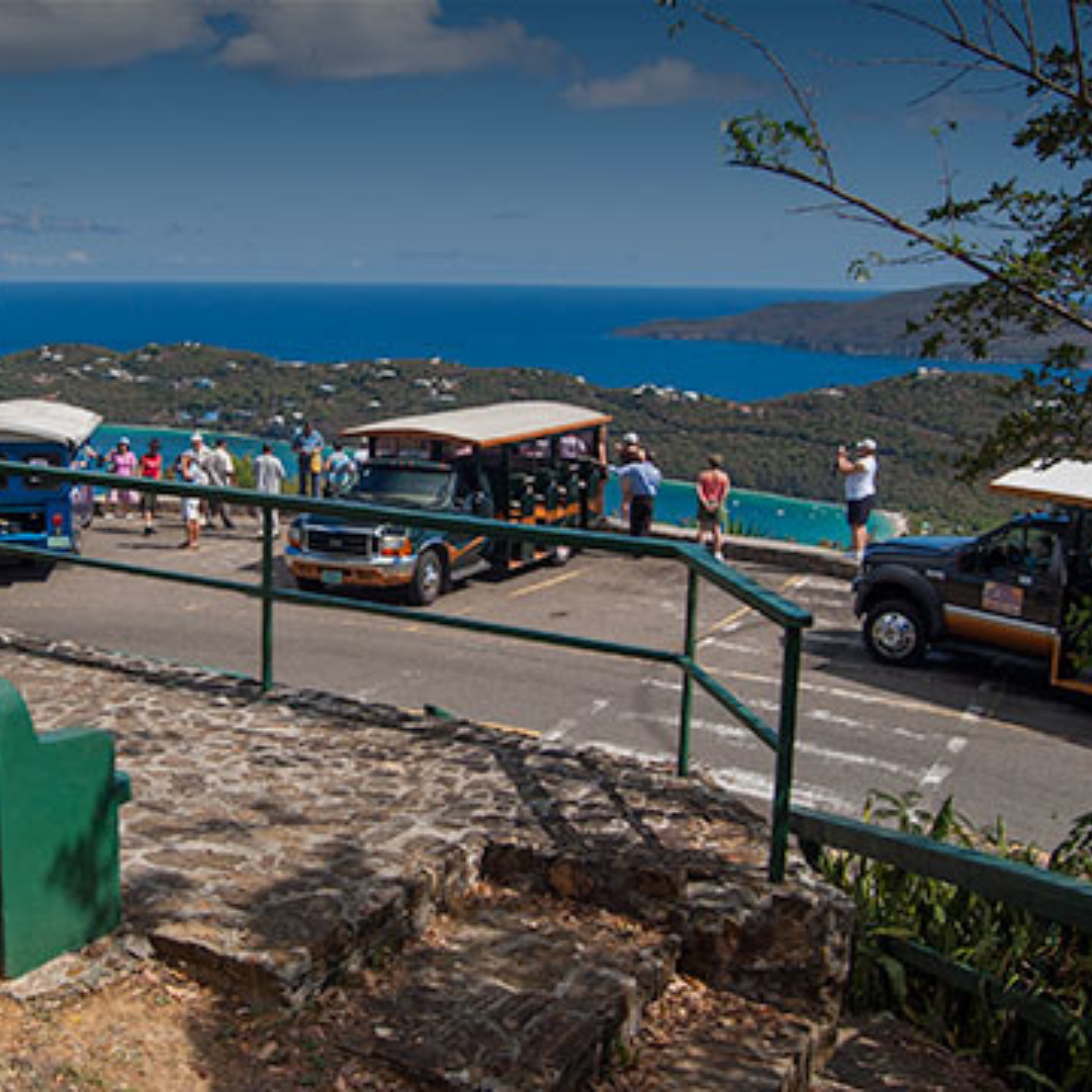 Safari Island Tour