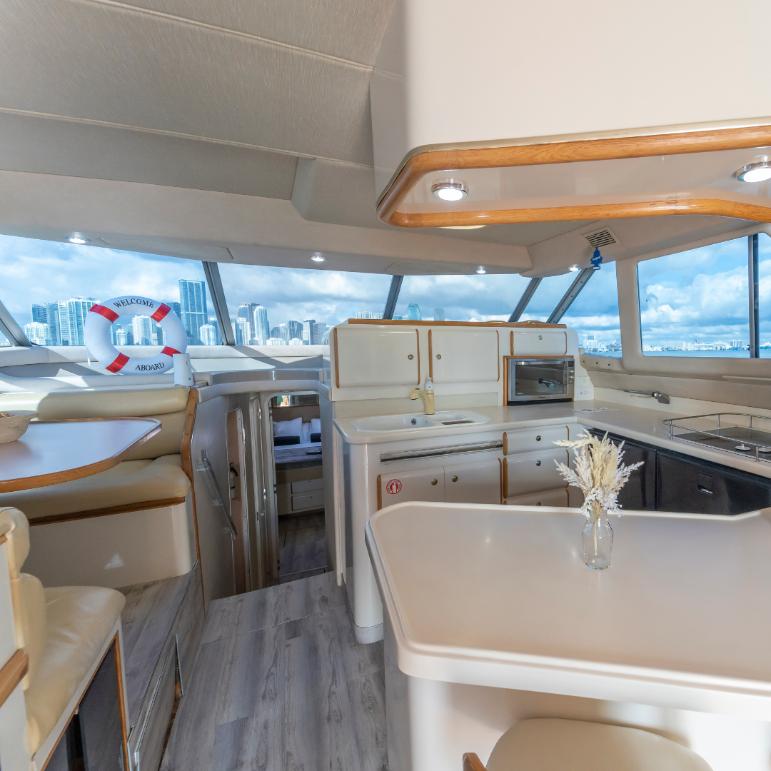 60 ft Sea Rey Epic II