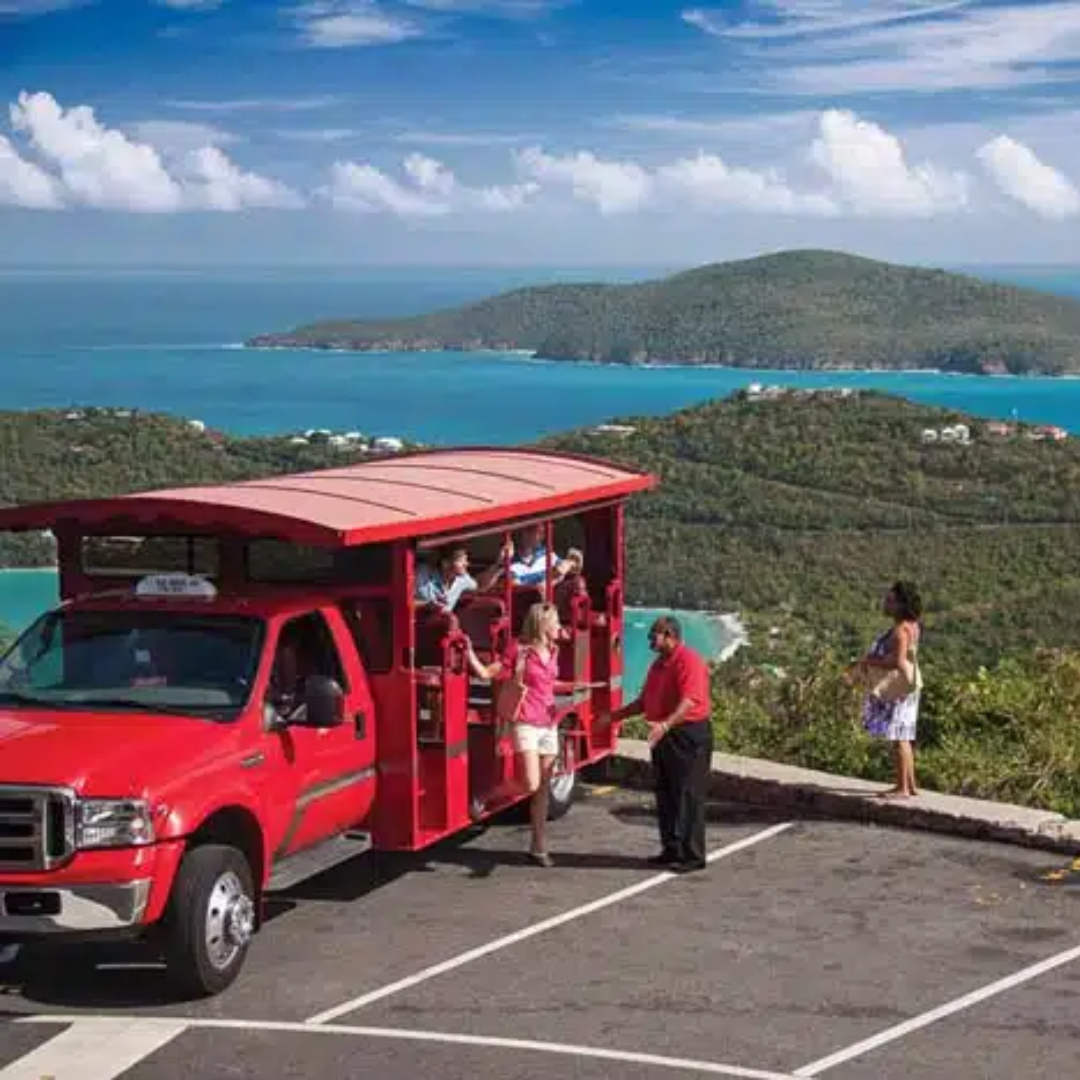 Safari Island Tour