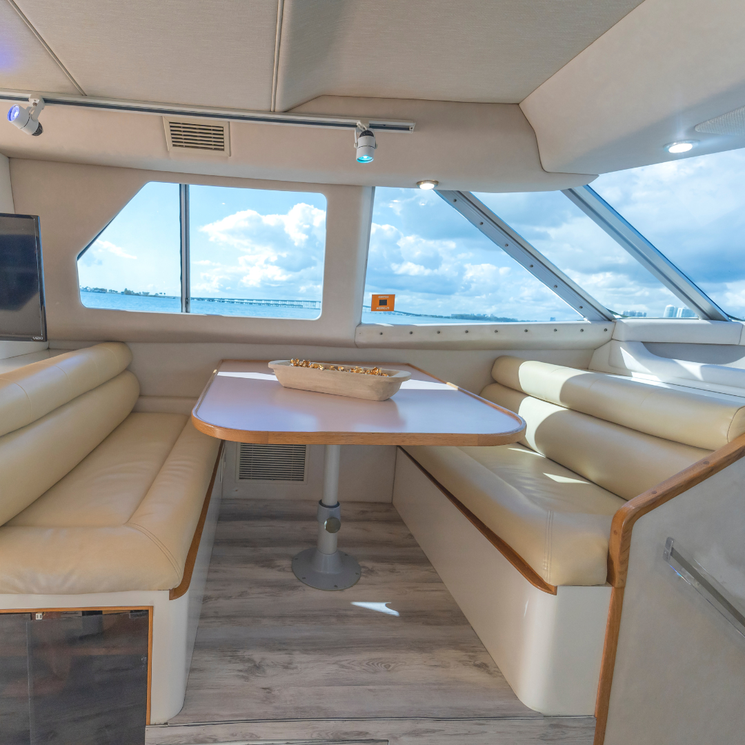 60 ft Sea Rey Epic II