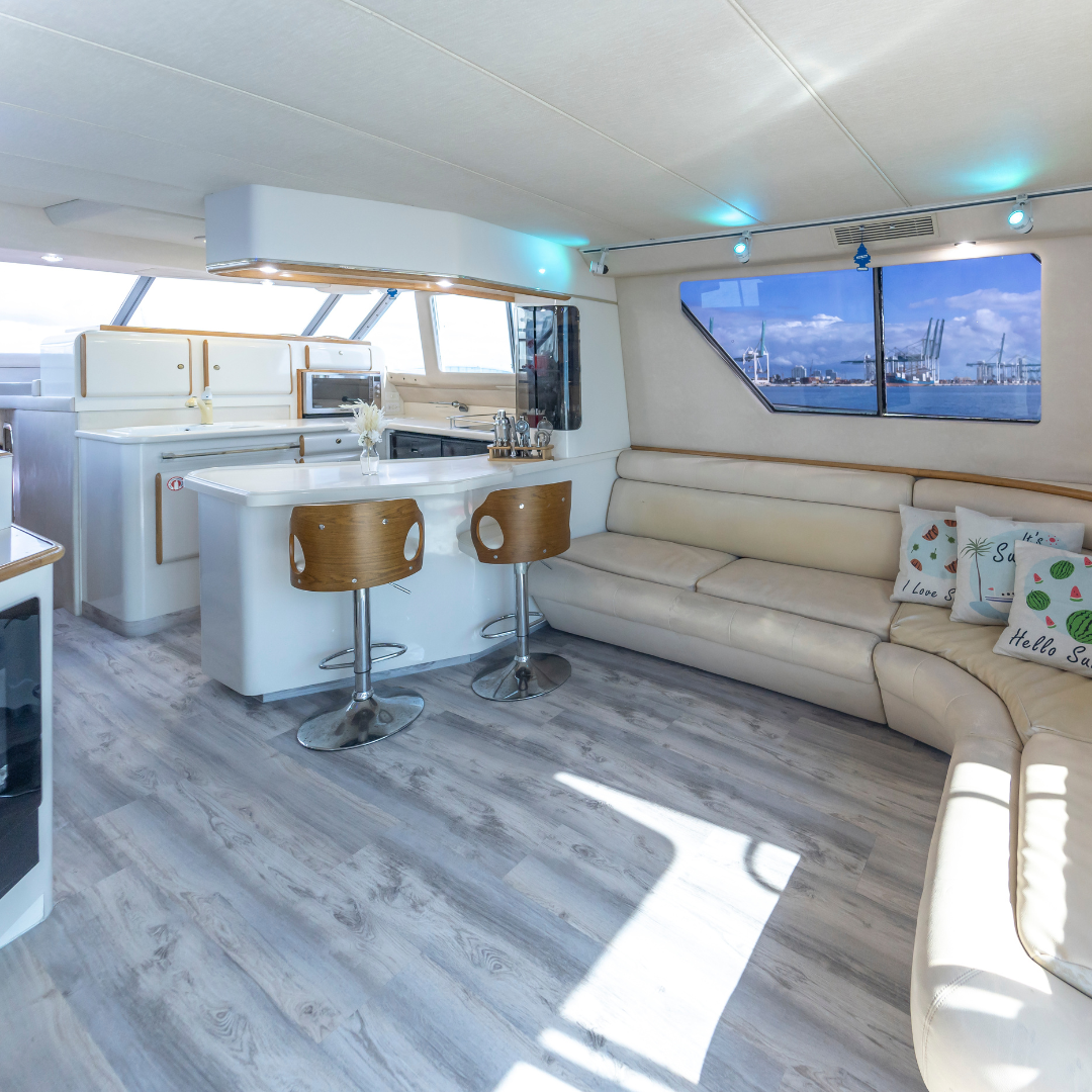 60 ft Sea Rey Epic II