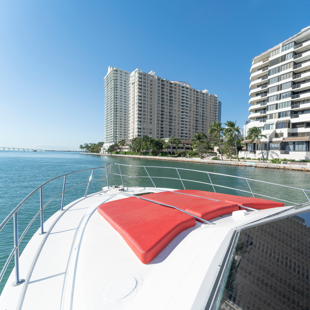 60 ft Sea Rey Epic II