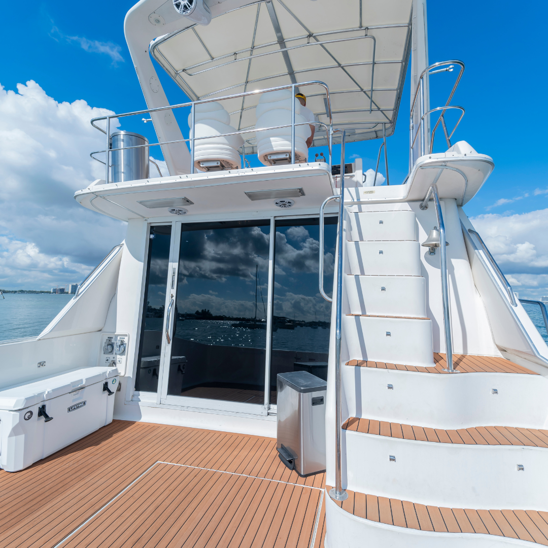 60 ft Sea Rey Epic II