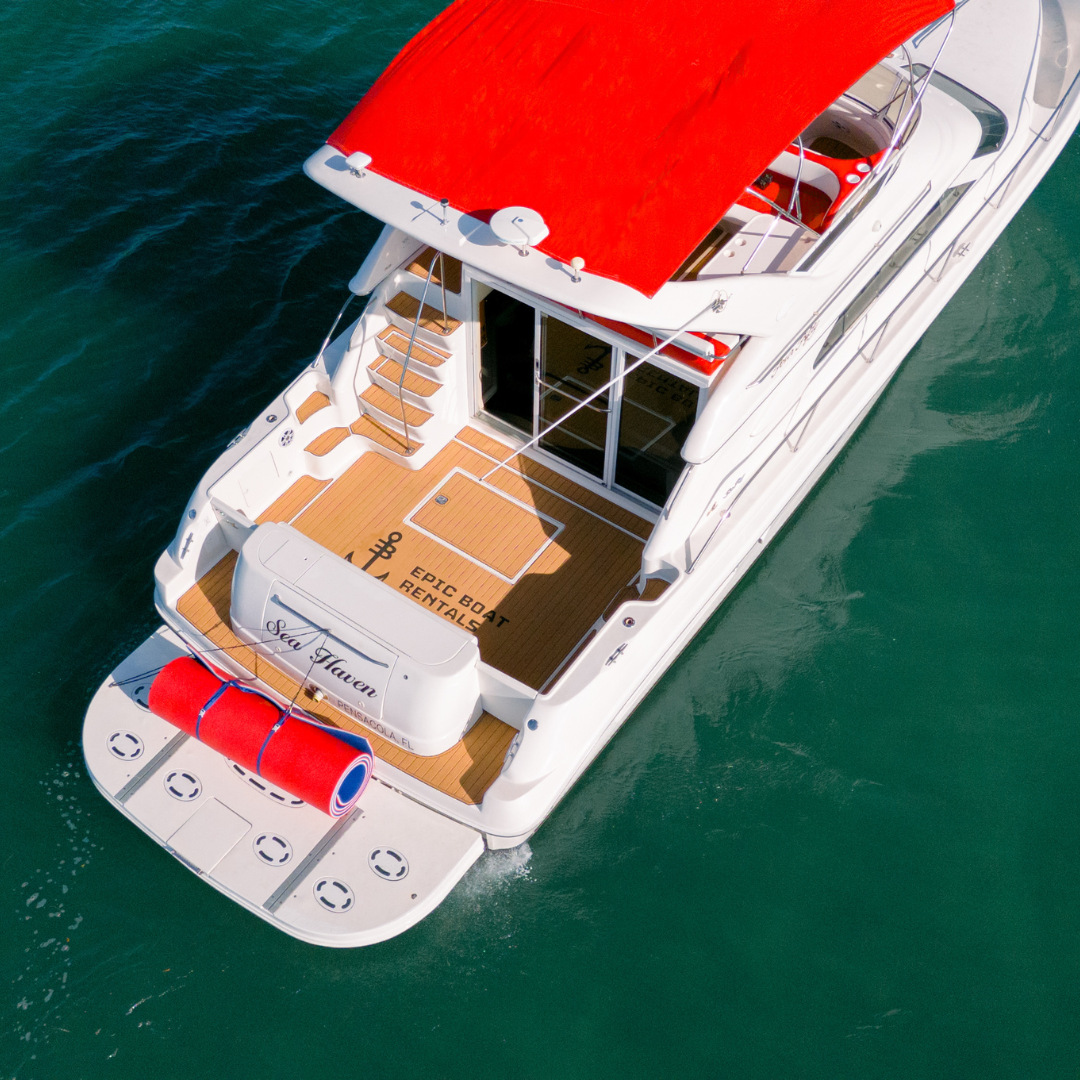 55 ft Sea Rey Epic IV