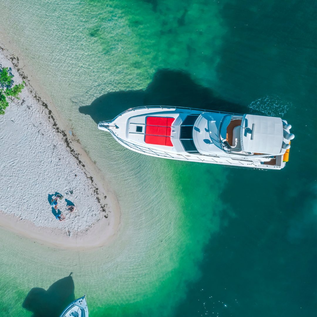 60 ft Sea Rey Epic II