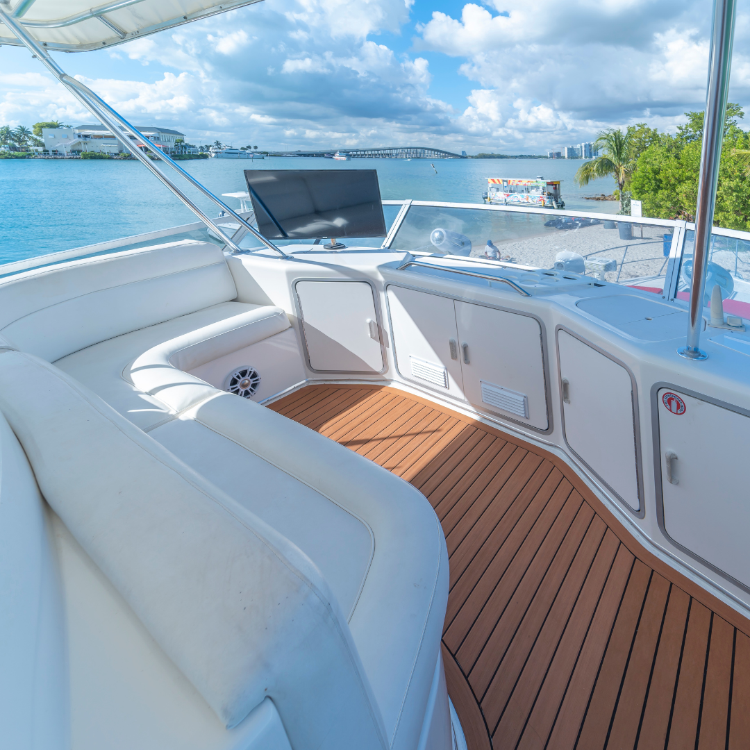 60 ft Sea Rey Epic II