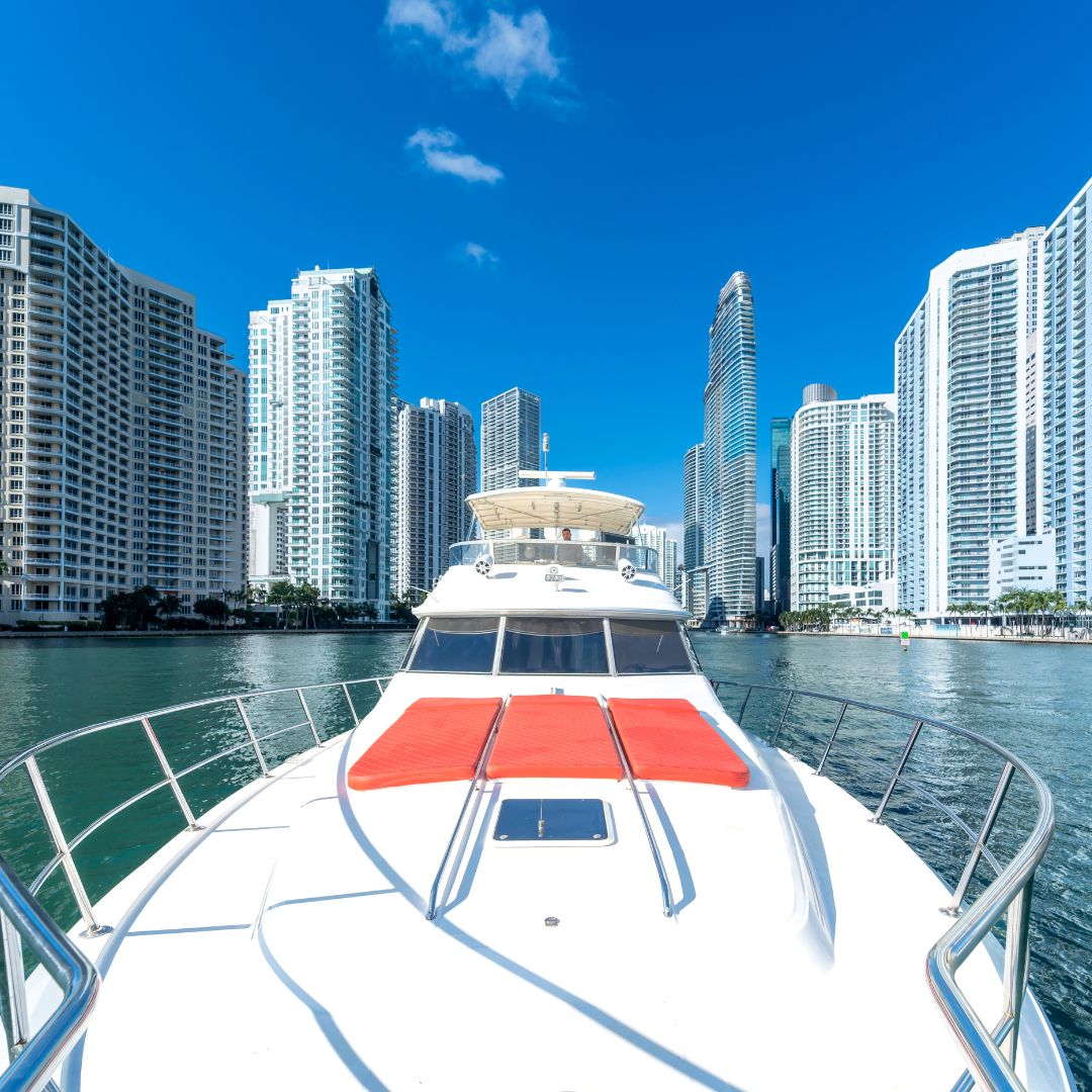 60 ft Sea Rey Epic II