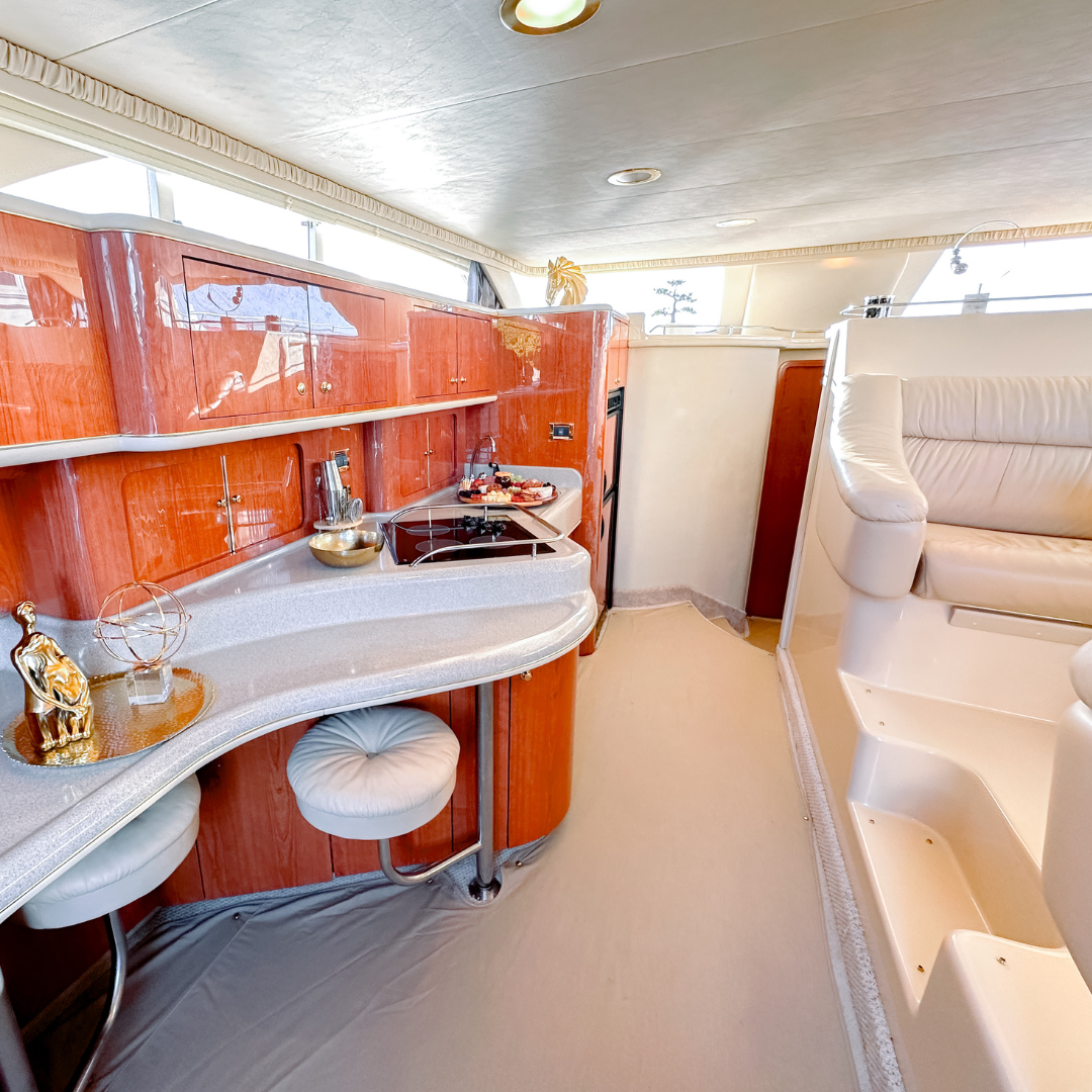 55 ft Sea Rey Epic IV