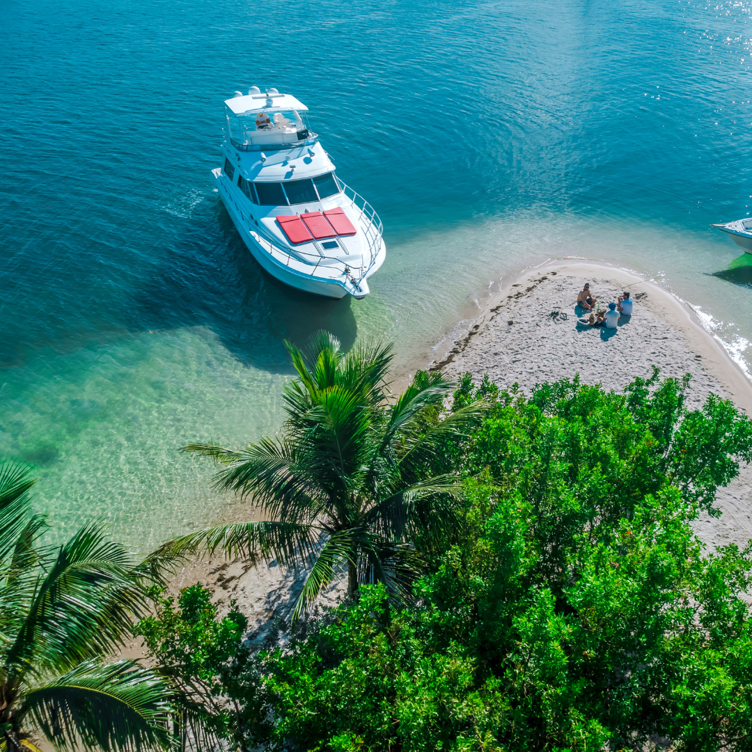 60 ft Sea Rey Epic II