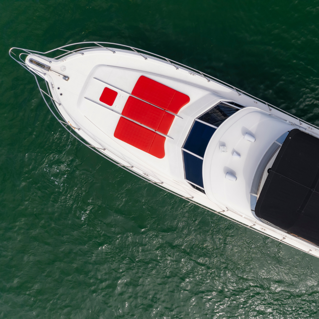 65 ft Sea Ray Epic III