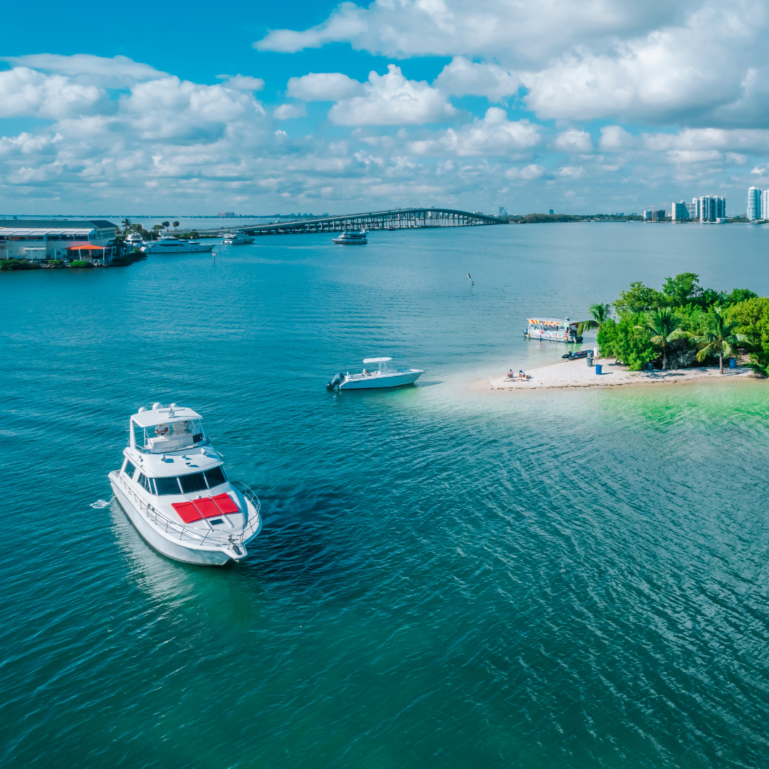 60 ft Sea Rey Epic II