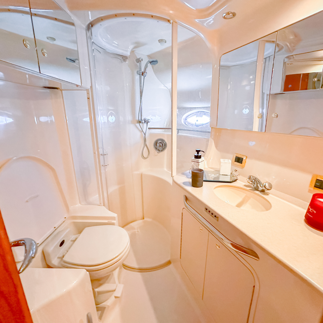 55 ft Sea Rey Epic IV